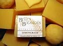 Lemongrass Aromatherapy Soap/ Natural Glycerin Soap