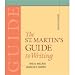 Books : The St. Martin's Guide to Writing- Text Only