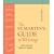 The St. Martin's Guide to Writing- Text Only