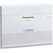 Panasonic KX-TA824 Advanced Hybrid Telephone System, 3 CO's, 8 stations, expandable to 8 CO's, 24 stations