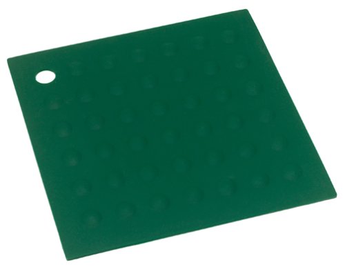 HotSpot Silicone Pot Holder, Green