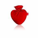 fashy 6510 - En forme de coeur bouteille deau chaude