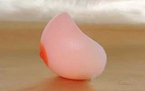 One Piece Mastectomy Breast Forms (B cup, right side)