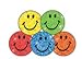 Office Products : SUPERSPOTS COLORFUL SPARKLE SMILES 400/PK