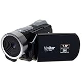 Vivitar DVR560-BLK 5.1 MP Digital Video Recorder