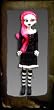 Bleeding Edge Goths 12 inch Series 1 Lolita Sun Ex