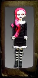 31A7W2JKDAL. SL250  Bleeding Edge BeGoths: Lolita Sun Fashion/Goth Doll