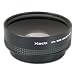 Sanyo VCP-L07WU 0.7x Wide Angle Adapter Lens for HD1000 Camcorder