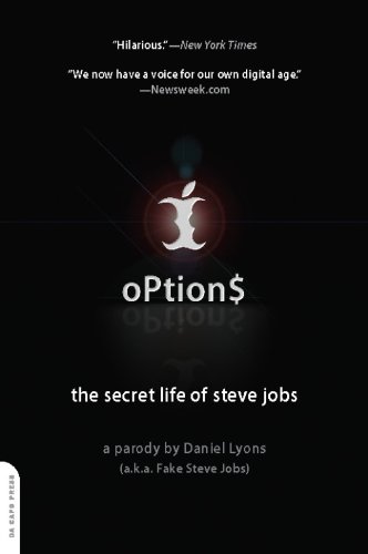 options the secret life of steve jobs
