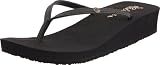 cobian Women's Venti Nias Sandal, Black,10 B (M) US