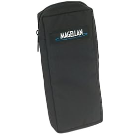 Magellan Meridian Canvas Carrying Case
