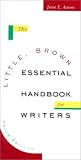 The Little, Brown Essential Handbook for Writers (3rd Edition)