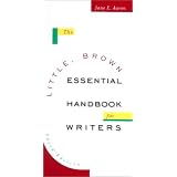 TheLittle,BrownEssentialHandbookforWriters(3rdEdition)
