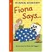 Fiona Says.... (Storybooks)