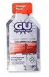 GU Energy Sports Gel - Orange Burst - 24 Pack