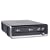 LG GSA E60L Super-Multi - Disk drive - DVD?RW (?R DL) / DVD-RAM - 20x/20x/12x - Hi-Speed USB - external - black, silver - LightScribe