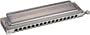 Hohner 280/64 Chromonica 64 Chromatic Harmonica