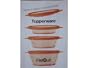 Tupperware Flatout Flat Out 4 Cup Container, Orange