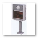 Metrologic MS 7320 InVista - Barcode scanner - desktop - 2000 scan / sec - keyboard wedge