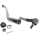 Rough Country - 7572 - Front Adjustable Track Bar for 1.5-4.5-inch Lifts