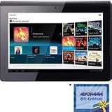 Sony SGPT112US/S 32GB Tablet S with Wi-Fi, 9.4in Touch Screen android Honeycomb, SD Card Slot, Front 0.3/Rear 5.0 MP Camera, Bluetooth Connectivity – with FREE $50.00 Adorama Gift Certificate Reviews