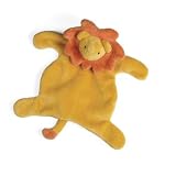 North American Bear security baby cozies blanket (One size: 8 1/2", Lion)