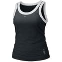 Nike Colorado Rockies Ladies Black MLB Tank Top