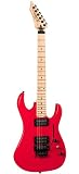B.C. Rich USGSR Electric Guitar, Red