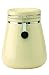 Typhoon Vanilla Cream Stoneware Clip Large Storage Jar