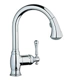 Grohe Bridgeford Dual Spray 3/4'' H