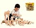Building Blocks, Wood Like Blocks, 30 Piece Set
