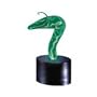 Lava Electra Lamp Green Gas Green Phosphorous