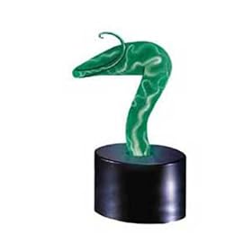 Lava Electra Lamp Green Gas Green Phosphorous