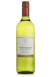 Pinot Grigio Pfalz Qualitätswein 2011 - Case of 6