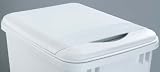 Rev-A-Shelf RV-35-LID-1 35 Qt. Waste Container Lid - Polymer-White