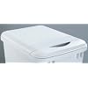 Rev-A-Shelf RV-35-LID-1 35 Qt. Waste Container Lid - Polymer-White