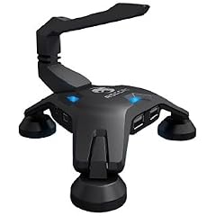 Roccat Apuri USB Hub inkl. Mauskabel-Halterung (Maus-Bungee, DE)