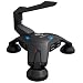 Roccat Apuri USB Hub inkl. Mauskabel-Halterung (Maus-Bungee, DE)