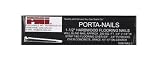 Porta-Nails #42640 1000PK1-1/2Porta Nails
