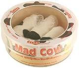 Mad Cow Disease Mini Plush in Petri Dish by Giant Microbes [Toy] [Toy] [Toy]