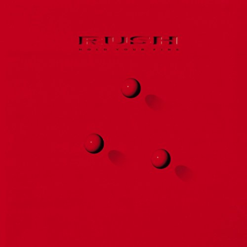 Album Art for Hold Your Fire by Rush