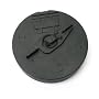 Cybergun Thompson Chicago AEG Drum Mag, 450 rds