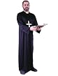 Priest Plus Size Theatre Costumes Couples Catholic Religion Christianity
