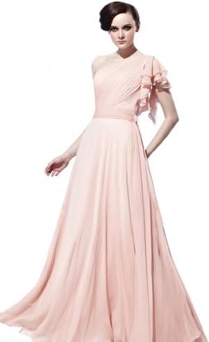 Passat Women's Dreses Cocktail Bandage Dress Size US10 Color Pink