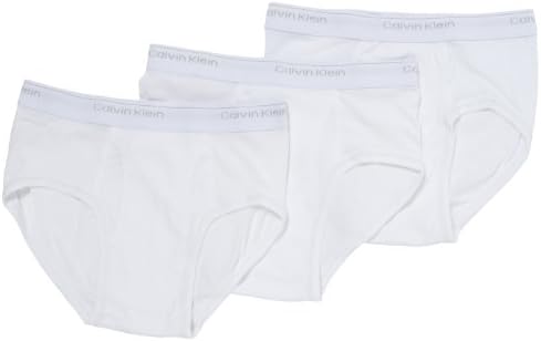 Calvin Klein Men's Three-Pack Classic Brief