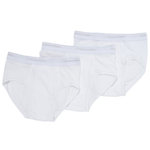 Calvin Klein Men's Three-Pack Classic Brief