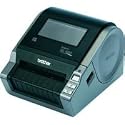 Brother - P-Touch QL-1050 - Label printer - B W - direct thermal - Roll (10.2cm) - 300 dpi - up to 110 mm sec - serial, USB