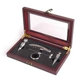 Wine Case with Five Piece Tool Set - Picnic & Beyond