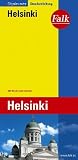 Falk Cityplan Extra Standardfaltung International Helsinki mit Stra&szlig;enverzeichnis - Falk Verlag