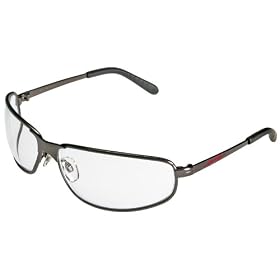 Milwaukee 49-17-2400 MK2400 Safety Glasses Clear Hard Coat
